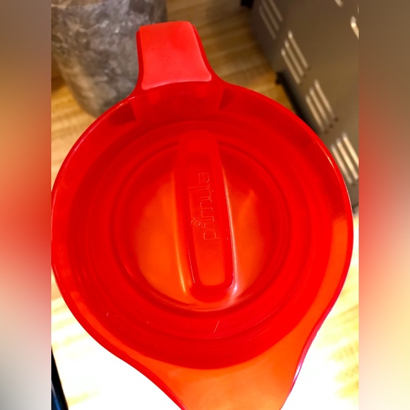 2/$10 PRIMULA Tall Plastic Fruit Infuser Water Pitcher Cucumber Water Container - Picture 5 of 14